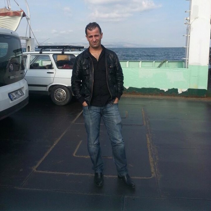 AtakanDemir Demir, 43, Istanbul, Turkey