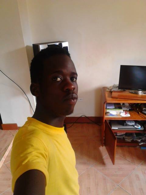 meddy, 28, Kampala, Uganda