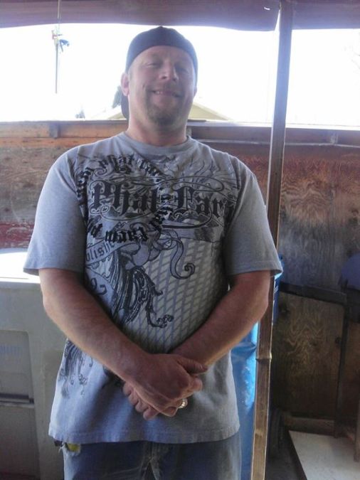 John Hykes, 53, La Grange, United States