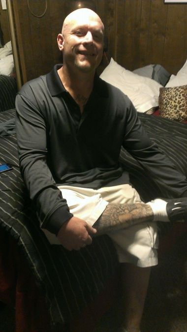 John Hykes, 53, La Grange, United States