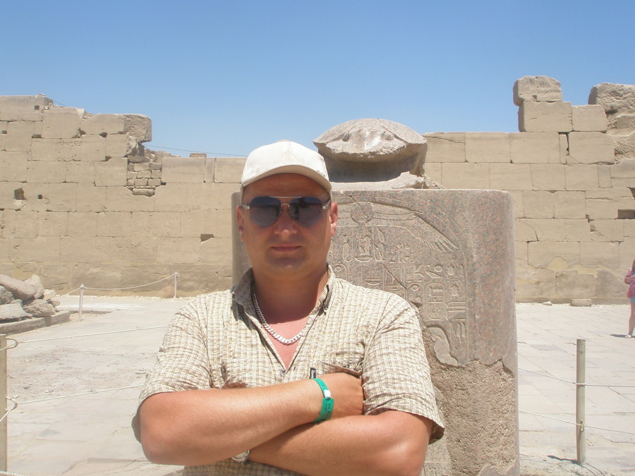 АНДРЕЙ, 49, Minsk, Belarus