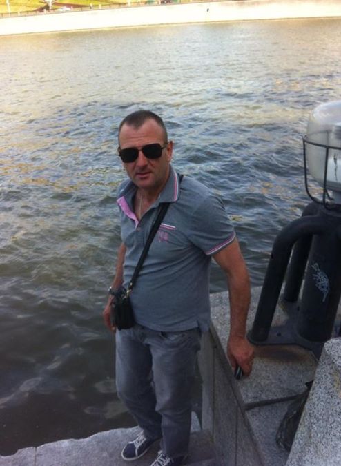 ранко, 54, Moscow, Russian Federation