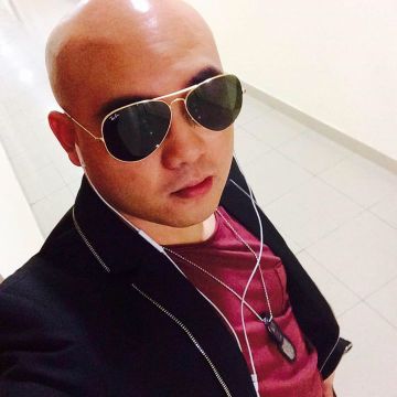 Rommel Queddeng, 36, Dubai, United Arab Emirates