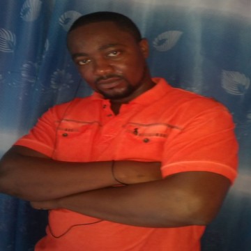 Peter Anyanwu, 37, Owerri, Nigeria