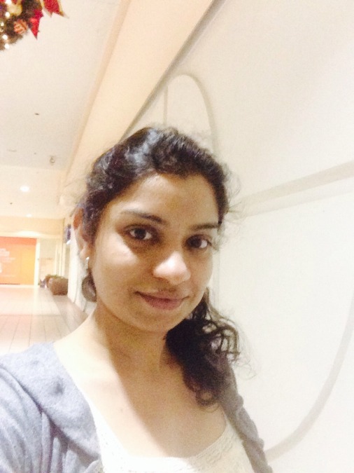 Sharadhi, 38, Green Bay, United States