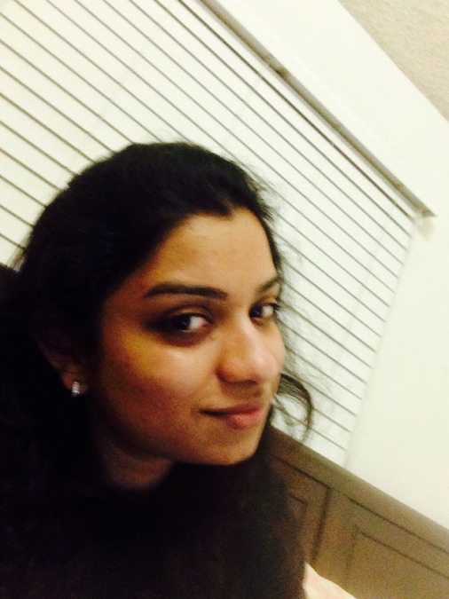 Sharadhi, 38, Green Bay, United States