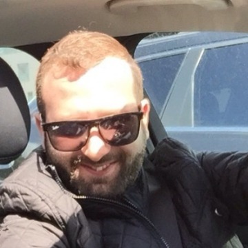 Hakan Kayım, 37, Istanbul, Turkey