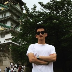 Sean, 36, Osaka, Japan