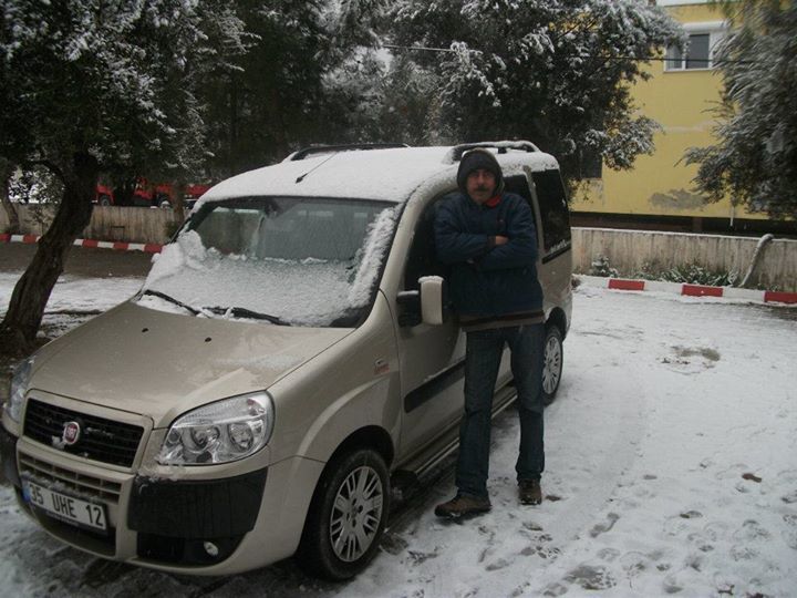 Benli Emin, 67, Izmir, Turkey