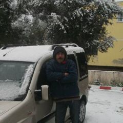 Benli Emin, 67, Izmir, Turkey