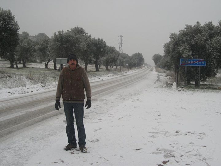 Benli Emin, 67, Izmir, Turkey