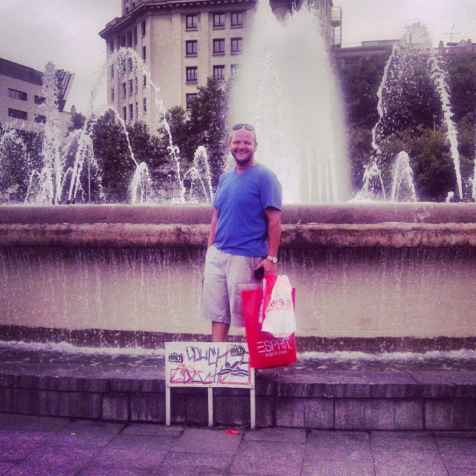 Mohamed El Senousy, 43, Cairo, Egypt