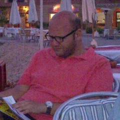 Mohamed El Senousy, 43, Cairo, Egypt