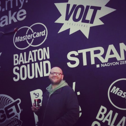 Mohamed El Senousy, 43, Cairo, Egypt