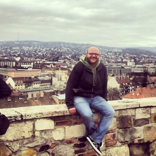 Mohamed El Senousy, 43, Cairo, Egypt