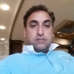 khalid, 51, Dubai, United Arab Emirates