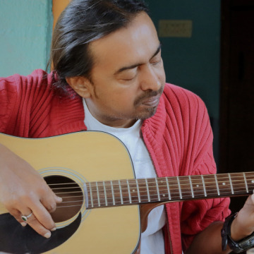 Nishant Bali, 60, Bangalore, India