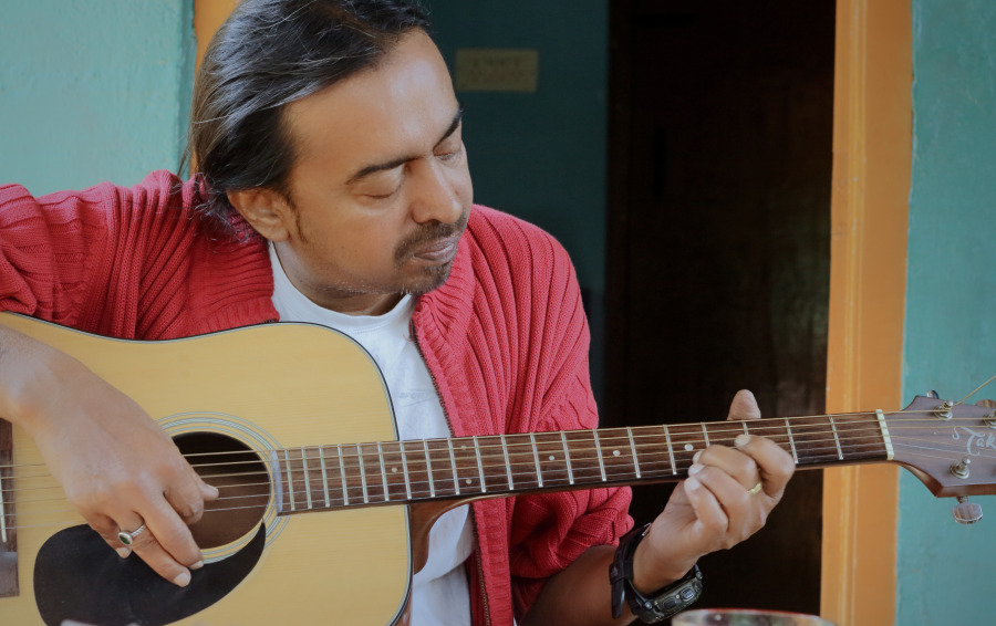 Nishant Bali, 60, Bangalore, India