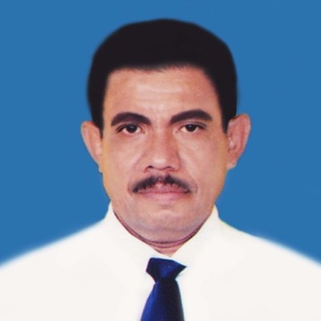 Daniel Lake, 54, Jakarta Pusat, Indonesia