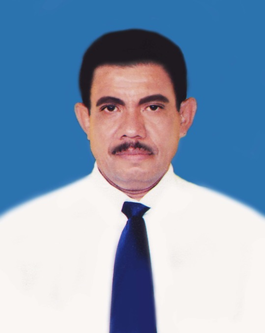 Daniel Lake, 54, Jakarta Pusat, Indonesia