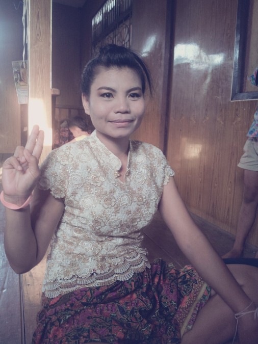 พิมพ์ชนก หมื่นเดช, , Udon Thani, Thailand