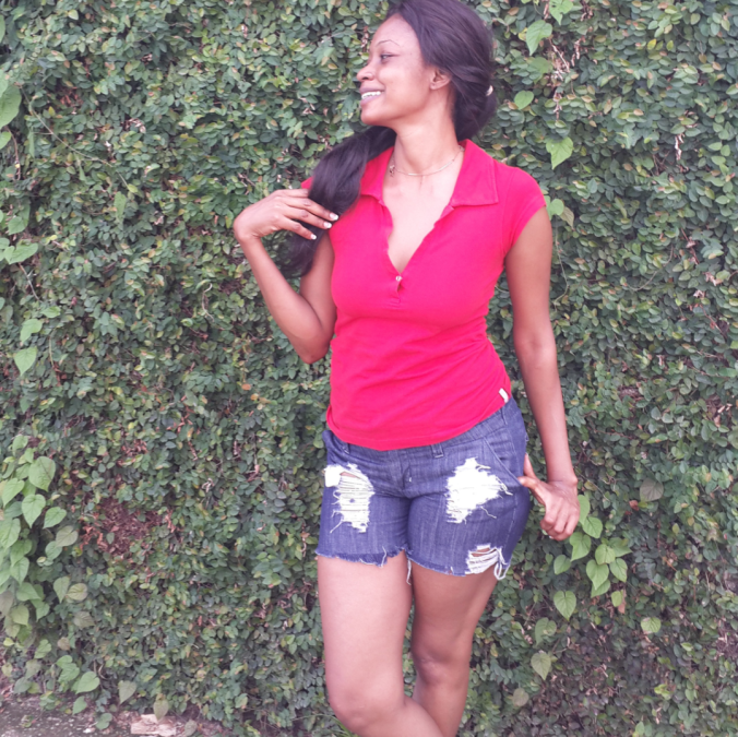 salye, 36, Douala, Cameroon