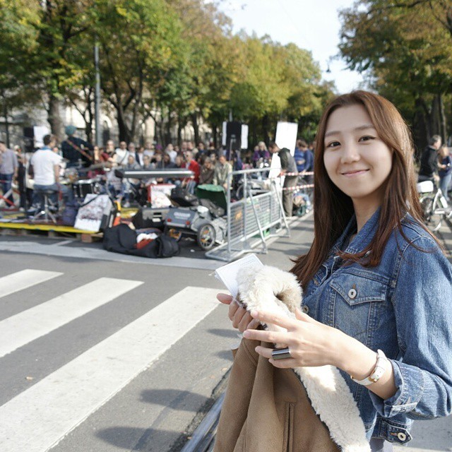 daeun, 32, Suwon-si, South Korea