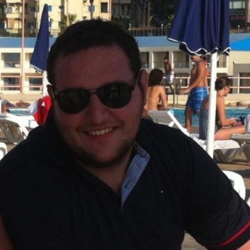 Adnan, 34, Beyrouth, Lebanon