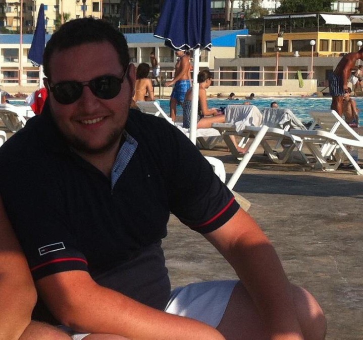 Adnan, 34, Beyrouth, Lebanon