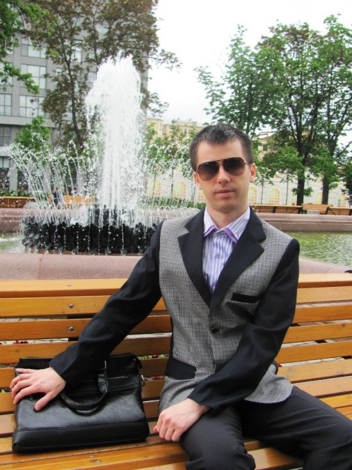 Alex, 39, Saint Petersburg, Russian Federation