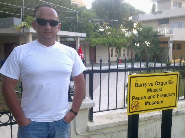 veys, 50, Istanbul, Turkey