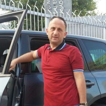 veys, 50, Istanbul, Turkey