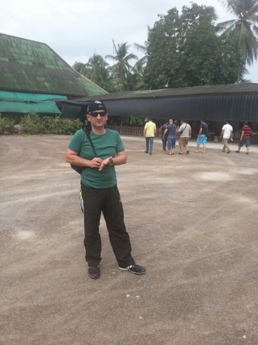 veys, 50, Istanbul, Turkey