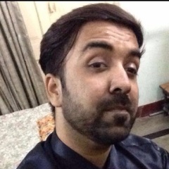 Waseem Ahmed, , Jinan, China