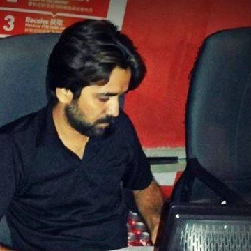 Waseem Ahmed, , Jinan, China