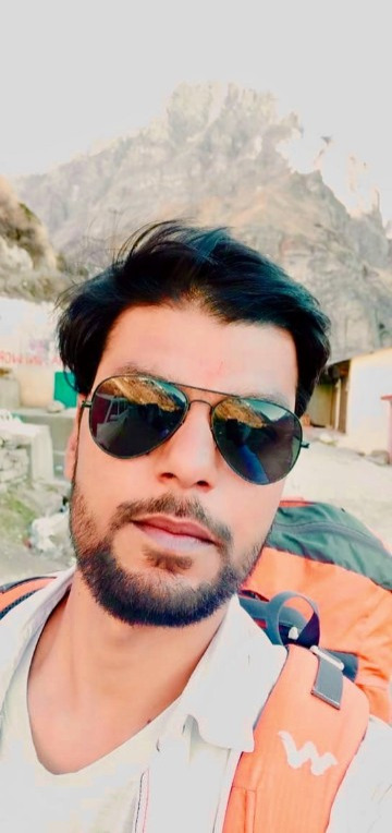 Ranjan, 36, New Delhi, India