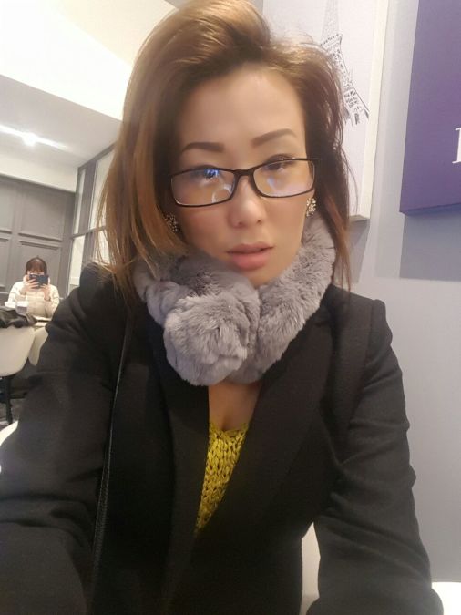Nazgul, 35, Daegu, South Korea