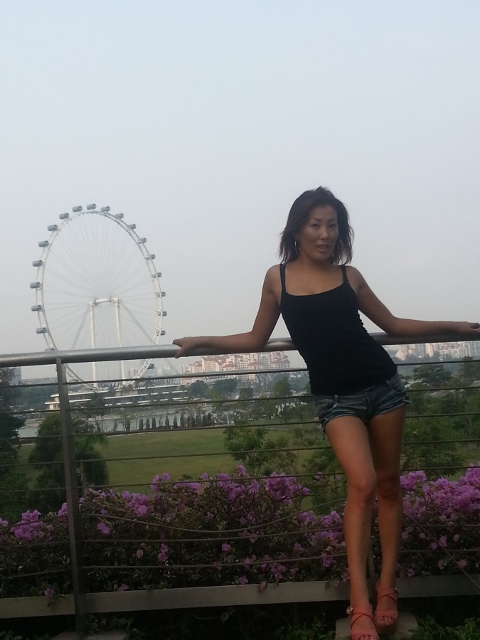 Nazgul, 35, Daegu, South Korea