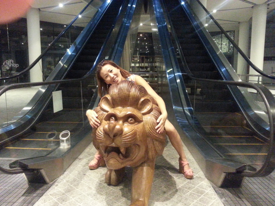 Nazgul, 35, Daegu, South Korea