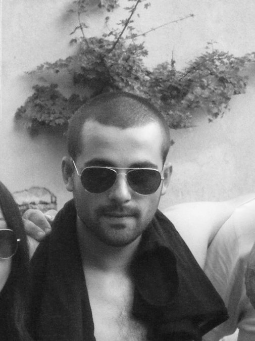 Irakli MdivniSvili, 34, Tbilisi, Georgia