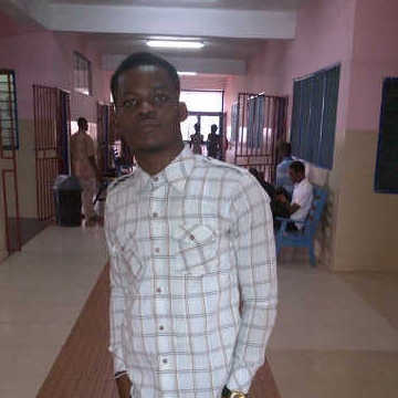 Samsung Samuel, 36, Accra, Ghana