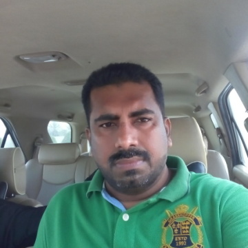 Shachalingal Boss, 47, al-Jubayl, Saudi Arabia