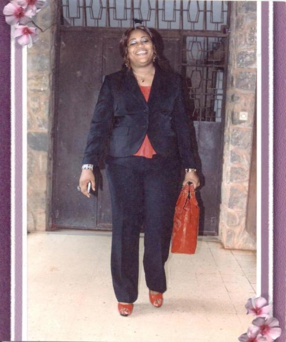 ngah, 53, Yaounde, Cameroon