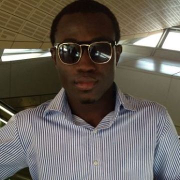 Charles, 33, Dubai, United Arab Emirates