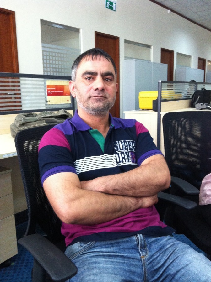 Ahmed guru , 45, Dubai, United Arab Emirates