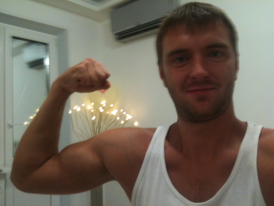 Oleg, 41, Volgograd, Russian Federation