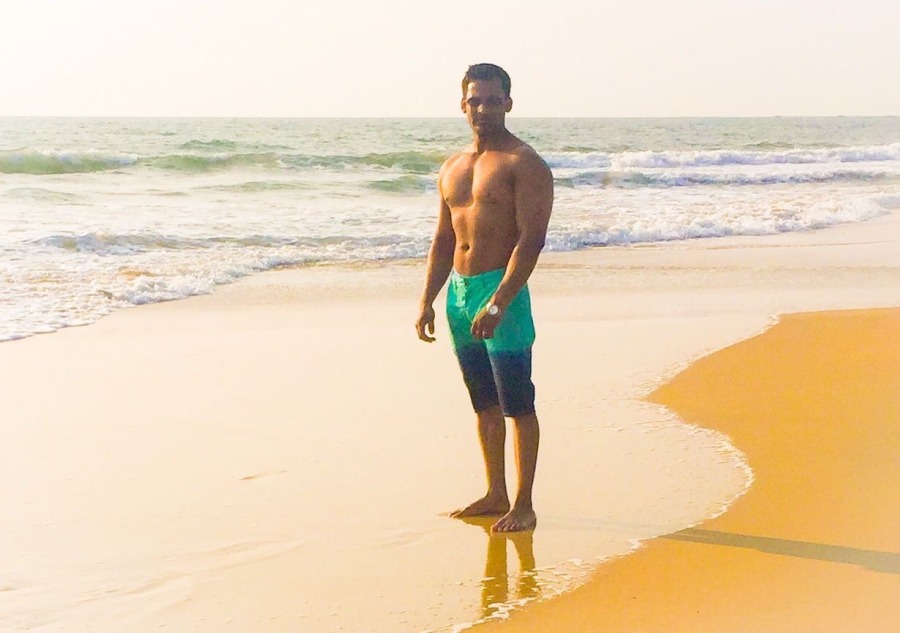 Pankaj Singla, 43, Ludhiana, India