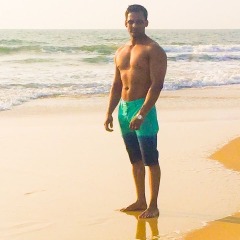 Pankaj Singla, 43, Ludhiana, India