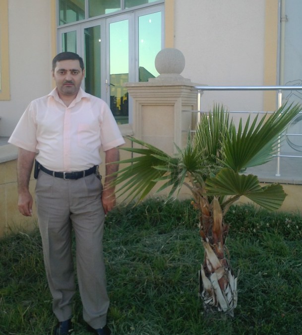 Arastun Gozalov, 48, Baku, Azerbaijan