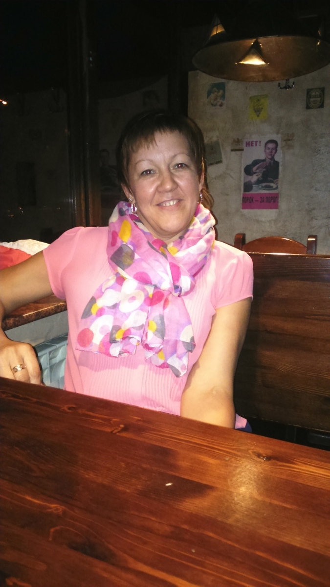 Зинаида Ефремова, 58, Saint Petersburg, Russian Federation